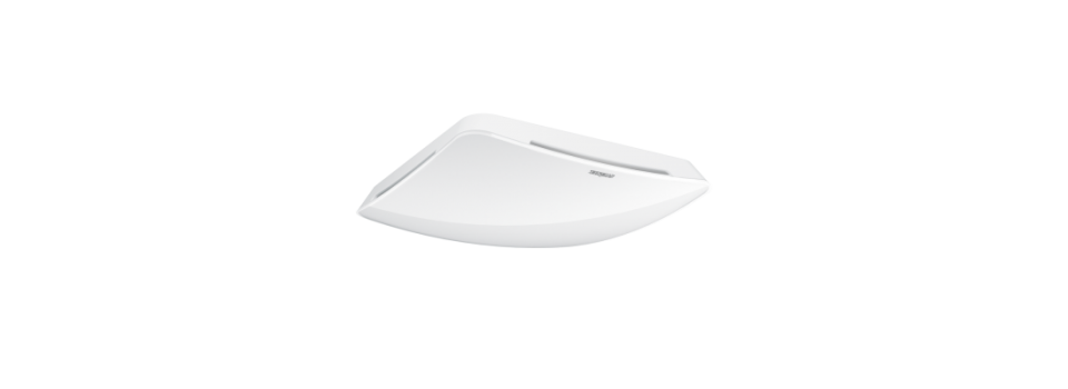 STEINEL True Presence Multisensor: высокочастотный датчик присутствия с дополнительной чашей