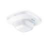 STEINEL IR Quattro COM1 000349 IP 20 white / инфракрасный датчик присутствия потолочный, встраиваемый Steinel STEINEL IR Quattro COM1 000349 IP 20 white / инфракрасный датчик присутствия потолочный, встраиваемый Steinel