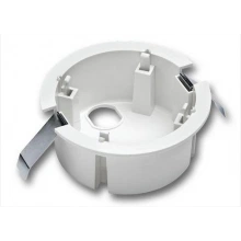 STEINEL Control PRO UP Box 000370 white / потолочный адаптер Ø 68 мм для датчика IR Quattro SLIM XS Steinel
