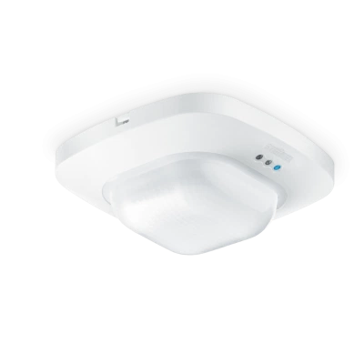 STEINEL IR Quattro HD COM2 002770 IP 20 white / инфракрасный датчик присутствия потолочный, встраиваем Steinel