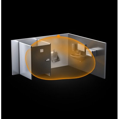 STEINEL HF 360 DALI 002817 IP 20 white / высокочастотный датчик присутствия потолочный, настенный Steinel STEINEL HF 360 DALI 002817 IP 20 white / высокочастотный датчик присутствия потолочный, настенный Steinel