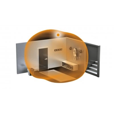 STEINEL Высокочастотный датчик присутствия HF 360 COM2 STEINEL Высокочастотный датчик присутствия HF 360 COM2