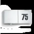 STEINEL Уличный светильник L 675 LED aluminium silver STEINEL Уличный светильник L 675 LED aluminium silver