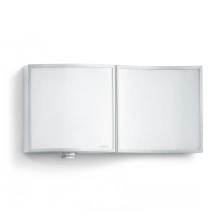 STEINEL Уличный светильник L 675 LED aluminium silver
