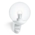 STEINEL L 585 S 005917 IP 44 white / clear светильник с датчиком движения настенный уличный E27 1х60 Вт Steine STEINEL L 585 S 005917 IP 44 white / clear светильник с датчиком движения настенный уличный E27 1х60 Вт Steine