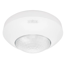 STEINEL IS 2360 006556 IP 54 white / инфракрасный датчик движения потолочный, накладной Steinel