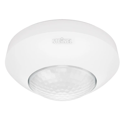 STEINEL IS 2360 006556 IP 54 white / инфракрасный датчик движения потолочный, накладной Steinel STEINEL IS 2360 006556 IP 54 white / инфракрасный датчик движения потолочный, накладной Steinel