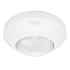 STEINEL IS 2360 006556 IP 54 white / инфракрасный датчик движения потолочный, накладной Steinel STEINEL IS 2360 006556 IP 54 white / инфракрасный датчик движения потолочный, накладной Steinel