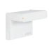 STEINEL iHF 3D KNX 007607 IP 54 white / высокочастотный датчик движения настенный, накладной, уличный Steinel STEINEL iHF 3D KNX 007607 IP 54 white / высокочастотный датчик движения настенный, накладной, уличный Steinel