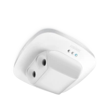 STEINEL DUAL US COM1 EU 007843 IP 20 white / ультразвуковой датчик присутствия потолочный, настенный Steinel