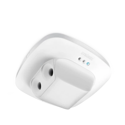 STEINEL SINGLE US COM1 EU 007966 IP 20 white / ультразвуковой датчик присутствия потолочный, настенный Steinel