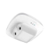 STEINEL SINGLE US COM1 EU 007966 IP 20 white / ультразвуковой датчик присутствия потолочный, настенный Steinel STEINEL SINGLE US COM1 EU 007966 IP 20 white / ультразвуковой датчик присутствия потолочный, настенный Steinel