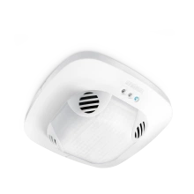 STEINEL DUALTECH COM1 EU 007997 IP 20 white / ультразвуковой датчик присутствия потолочный, настенный Steinel
