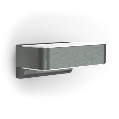 STEINEL L 810 LED iHF 009847 IP 44 alluminium-anthracite / светодиодный светильник с датчиком LED 12 Вт Steine