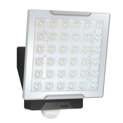 STEINEL Прожектор светодиодный XLED PRO Square XL black