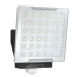 STEINEL Прожектор светодиодный XLED PRO Square XL black STEINEL Прожектор светодиодный XLED PRO Square XL black