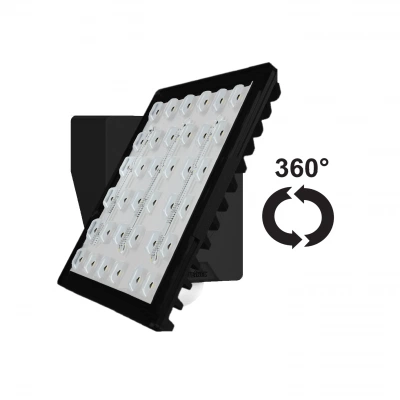 STEINEL Прожектор светодиодный XLED PRO Square XL black STEINEL Прожектор светодиодный XLED PRO Square XL black