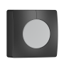 STEINEL NM 5000-3 SQUARE COM1 AP 011680 IP 54 black / выключатель сумеречный настенный, накладной Steinel STEINEL NM 5000-3 SQUARE COM1 AP 011680 IP 54 black / выключатель сумеречный настенный, накладной Steinel