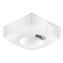 STEINEL HF 3360 SQUARE COM1 AP 011734 IP54 white / высокочастотный датчик движения потолочный, настен. Steinel
