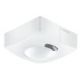STEINEL HF 3360 SQUARE COM1 AP 011734 IP54 white / высокочастотный датчик движения потолочный, настен. Steinel STEINEL HF 3360 SQUARE COM1 AP 011734 IP54 white / высокочастотный датчик движения потолочный, настен. Steinel