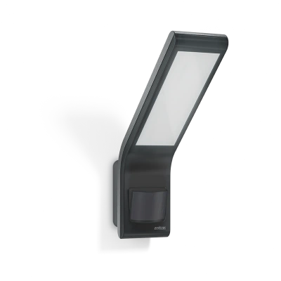 STEINEL XLed SLIM 012052 IP 44 anthracite / matt светодиодный прожектор с датчиком движения LED 10,5 Вт Steine