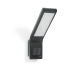 STEINEL XLed SLIM 012052 IP 44 anthracite / matt светодиодный прожектор с датчиком движения LED 10,5 Вт Steine STEINEL XLed SLIM 012052 IP 44 anthracite / matt светодиодный прожектор с датчиком движения LED 10,5 Вт Steine