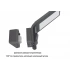 STEINEL XLed SLIM 012052 IP 44 anthracite / matt светодиодный прожектор с датчиком движения LED 10,5 Вт Steine STEINEL XLed SLIM 012052 IP 44 anthracite / matt светодиодный прожектор с датчиком движения LED 10,5 Вт Steine