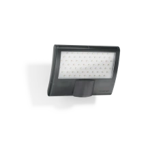 STEINEL Прожектор светодиодный XLED curved anthracite