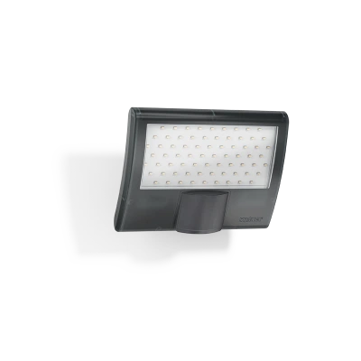 STEINEL Прожектор светодиодный XLED curved anthracite