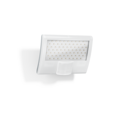 STEINEL Прожектор светодиодный Steinel XLED curved white STEINEL Прожектор светодиодный Steinel XLED curved white