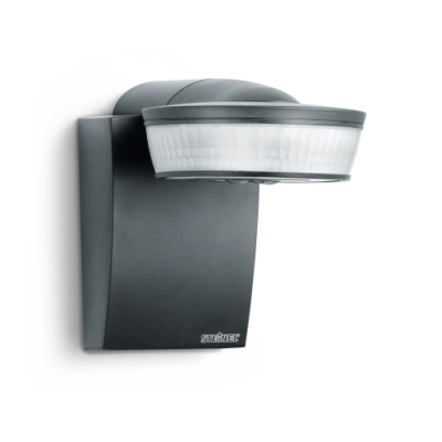 STEINEL Датчик движения sensIQ EVO black