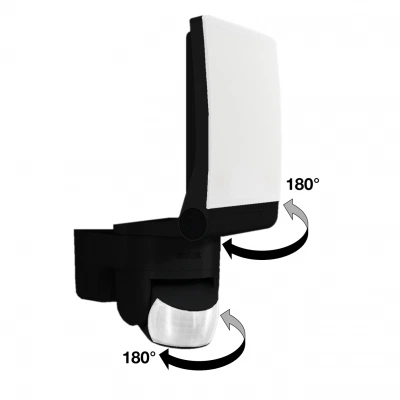 STEINEL Прожектор светодиодный XLED home 2 XL black STEINEL Прожектор светодиодный XLED home 2 XL black
