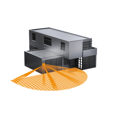 STEINEL Прожектор светодиодный XLED home 2 XL graphite STEINEL Прожектор светодиодный XLED home 2 XL graphite