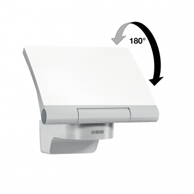 STEINEL Прожектор светодиодный XLED home 2 XL SLAVE silver STEINEL Прожектор светодиодный XLED home 2 XL SLAVE silver