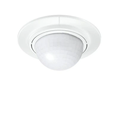 STEINEL IS 360-1 DE 032845 IP 54 white / инфракрасный датчик движения потолочный, встраиваемый Steinel