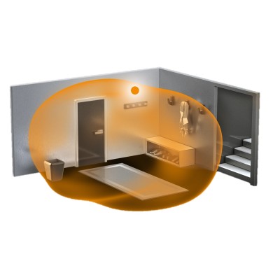 STEINEL IS 360-1 DE 032845 IP 54 white / инфракрасный датчик движения потолочный, встраиваемый Steinel STEINEL IS 360-1 DE 032845 IP 54 white / инфракрасный датчик движения потолочный, встраиваемый Steinel