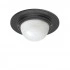 STEINEL IS 360-1 DE 032852 IP 54 black / инфракрасный датчик движения потолочный, встраиваемый Steinel STEINEL IS 360-1 DE 032852 IP 54 black / инфракрасный датчик движения потолочный, встраиваемый Steinel