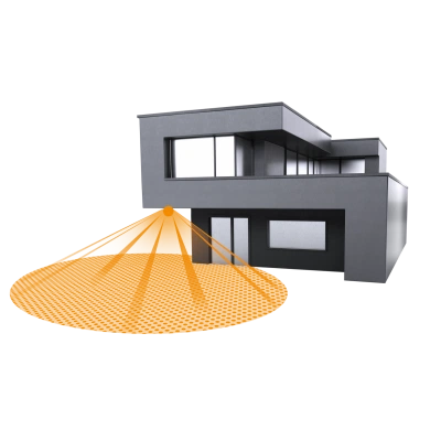 STEINEL IS 360-1 DE 032852 IP 54 black / инфракрасный датчик движения потолочный, встраиваемый Steinel STEINEL IS 360-1 DE 032852 IP 54 black / инфракрасный датчик движения потолочный, встраиваемый Steinel