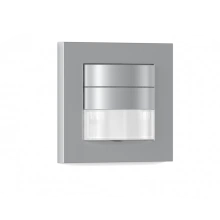 STEINEL IR 180 KNX 032968 IP 20 silver / инфракрасный датчик присутствия потолочный, встраиваемый Steinel
