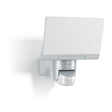 STEINEL Прожектор светодиодный XLED home 2 silver