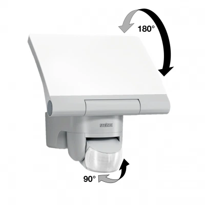 STEINEL Прожектор светодиодный XLED home 2 silver STEINEL Прожектор светодиодный XLED home 2 silver