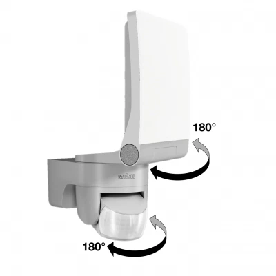 STEINEL Прожектор светодиодный XLED home 2 silver STEINEL Прожектор светодиодный XLED home 2 silver
