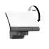 STEINEL XLed Home 2 033064 IP44 graphite / matt светодиодный прожектор с датчиком движения LED 14,8 Вт Steinel STEINEL XLed Home 2 033064 IP44 graphite / matt светодиодный прожектор с датчиком движения LED 14,8 Вт Steinel