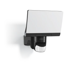 STEINEL Прожектор светодиодный XLED home 2 black