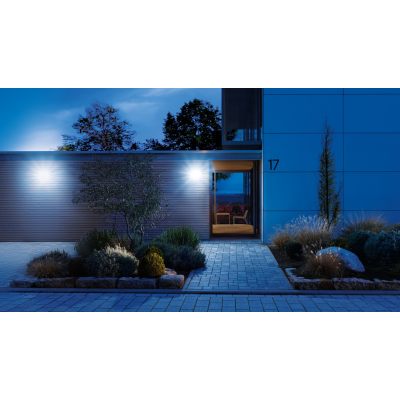 STEINEL Прожектор светодиодный XLED home 2 black STEINEL Прожектор светодиодный XLED home 2 black