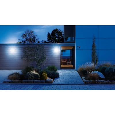 STEINEL Прожектор светодиодный XLED home 2 black STEINEL Прожектор светодиодный XLED home 2 black