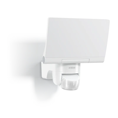 STEINEL XLed Home 2 033088 IP 44 white / matt светодиодный прожектор с датчиком движения LED 14,8 Вт Steinel