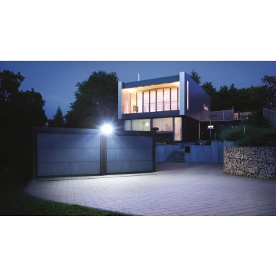 STEINEL Прожектор светодиодный XLED home 2 SLAVE graphite STEINEL Прожектор светодиодный XLED home 2 SLAVE graphite