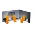 STEINEL Датчик присутствия человека HPD 2 KNX STEINEL Датчик присутствия человека HPD 2 KNX