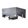 STEINEL Датчик присутствия человека HPD 2 KNX STEINEL Датчик присутствия человека HPD 2 KNX